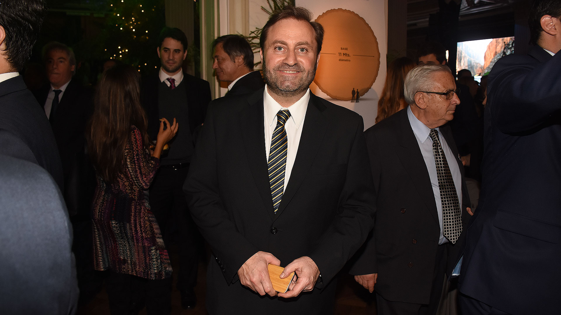 Néstor Sclauzero, gerente de Noticias de la TV Pública Argentina