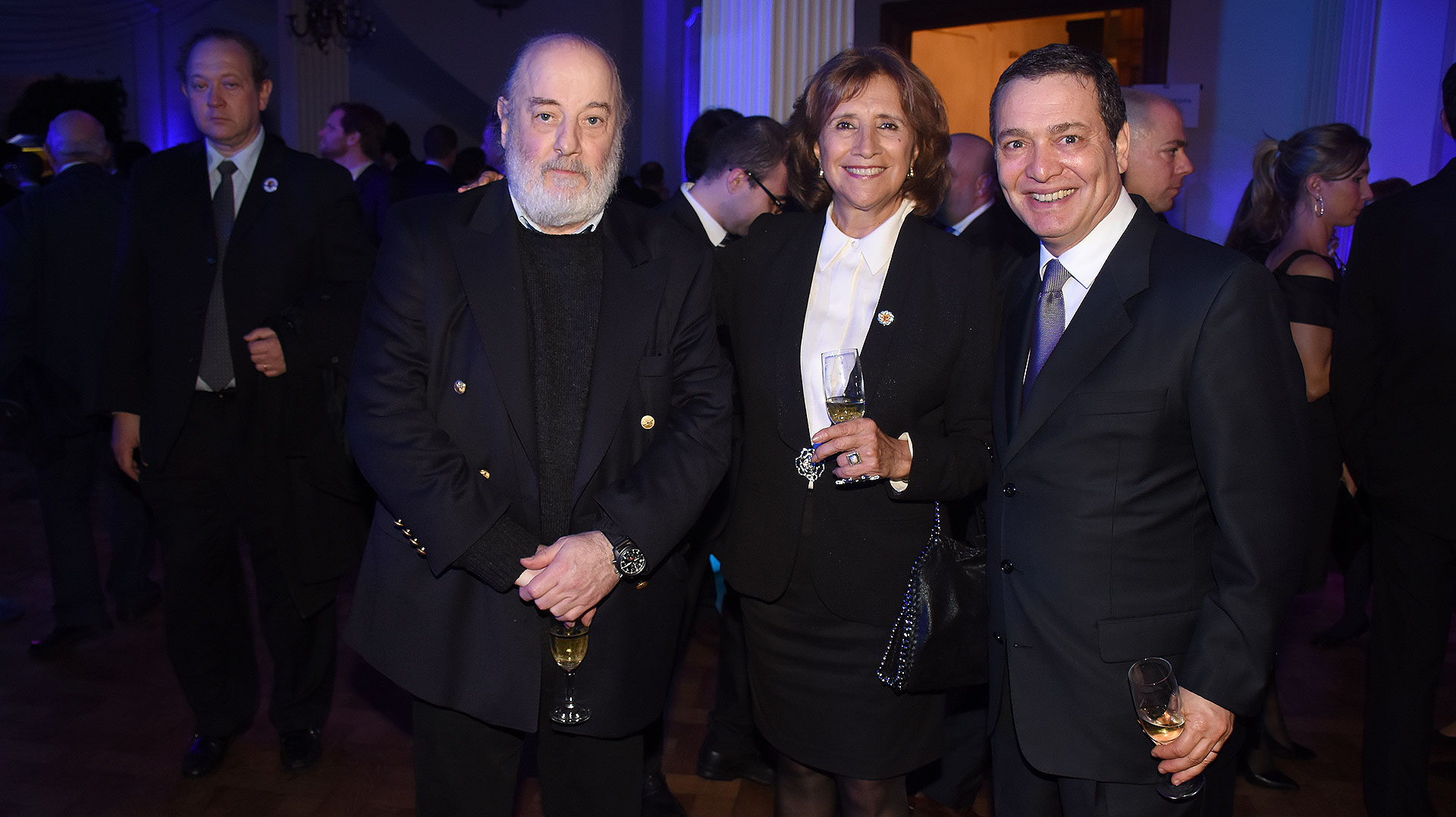 El juez federal Claudio Bonadío