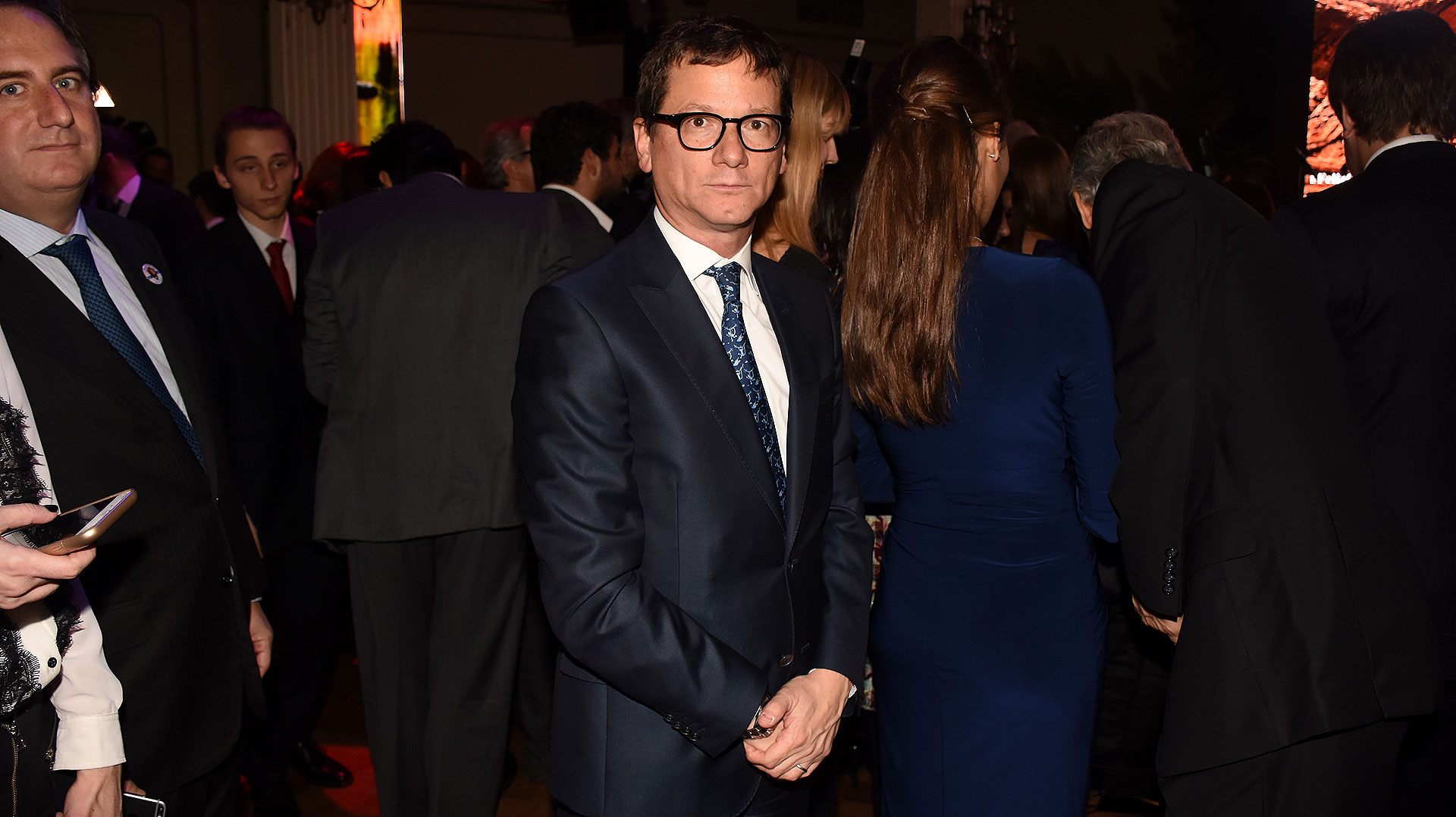 Gabriel Martino, presidente de HSBC Argentina