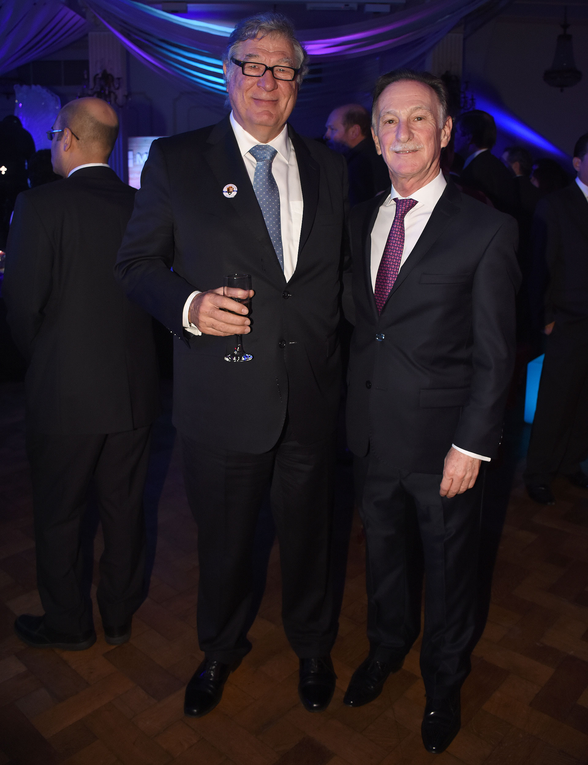 Gustavo Weiss, vicepresidente de la Cámara Argentina de la Construcción