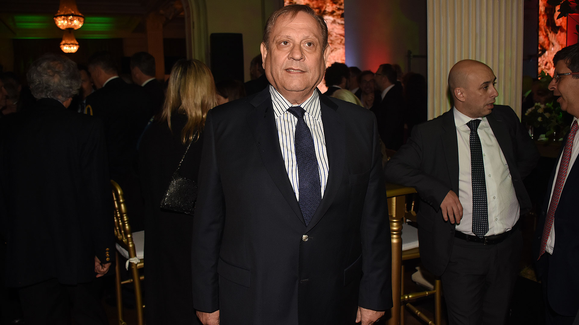 Néstor Abatidaga, CEO del Grupo Sancor Seguros