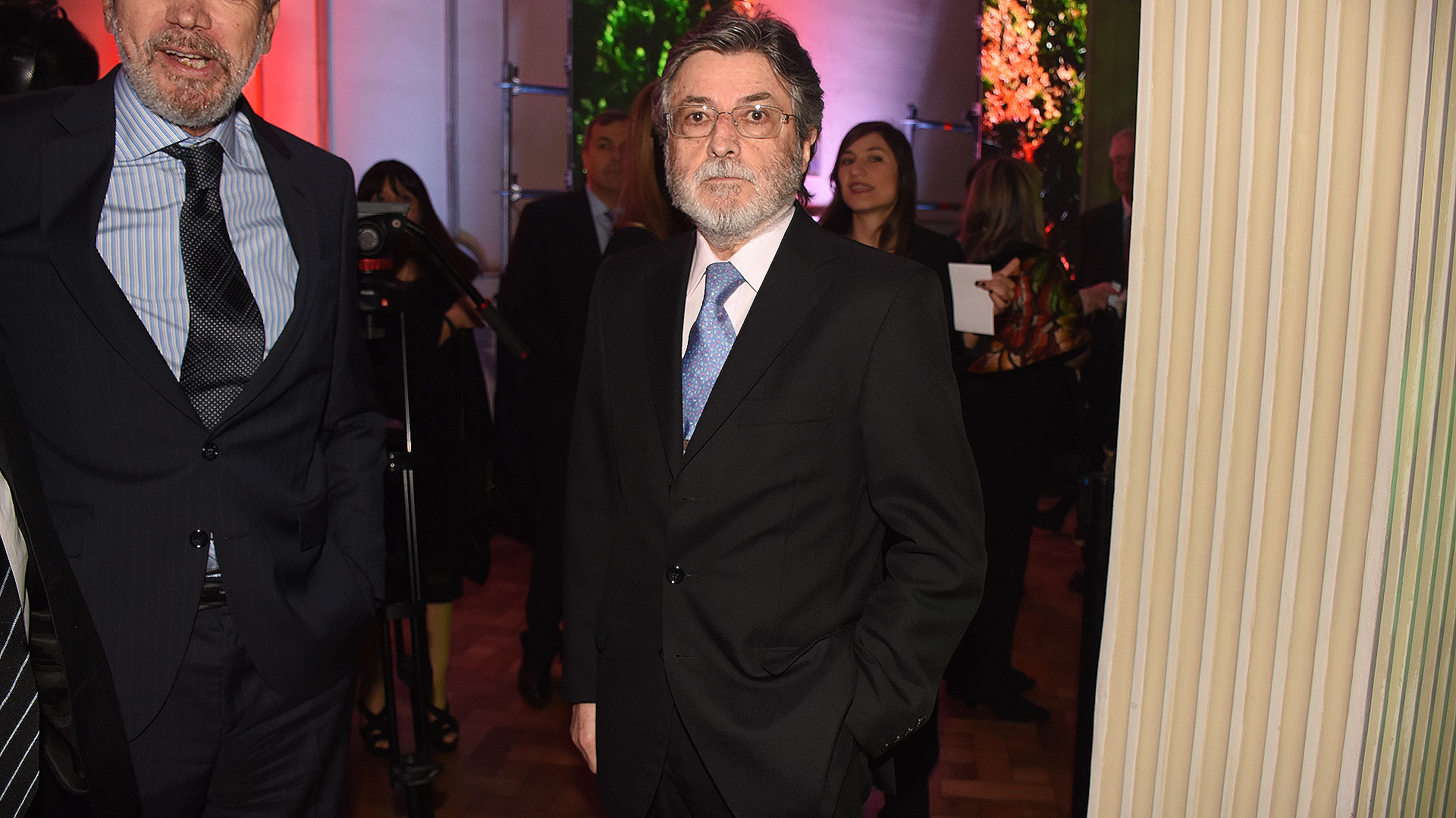 Alberto Abad, titular de la AFIP