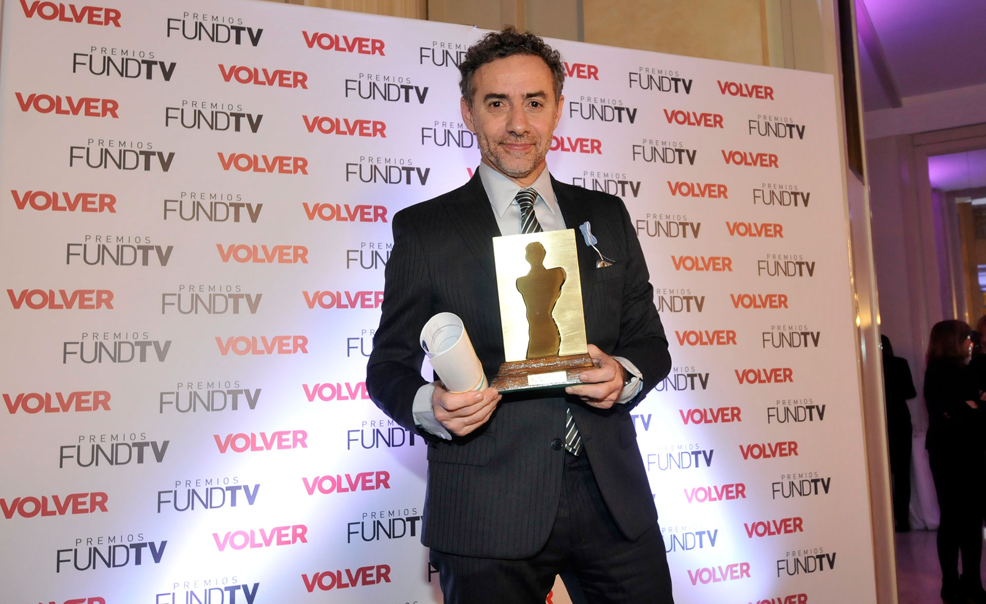 Luis Majul ganó por el programa “La Cornisa”