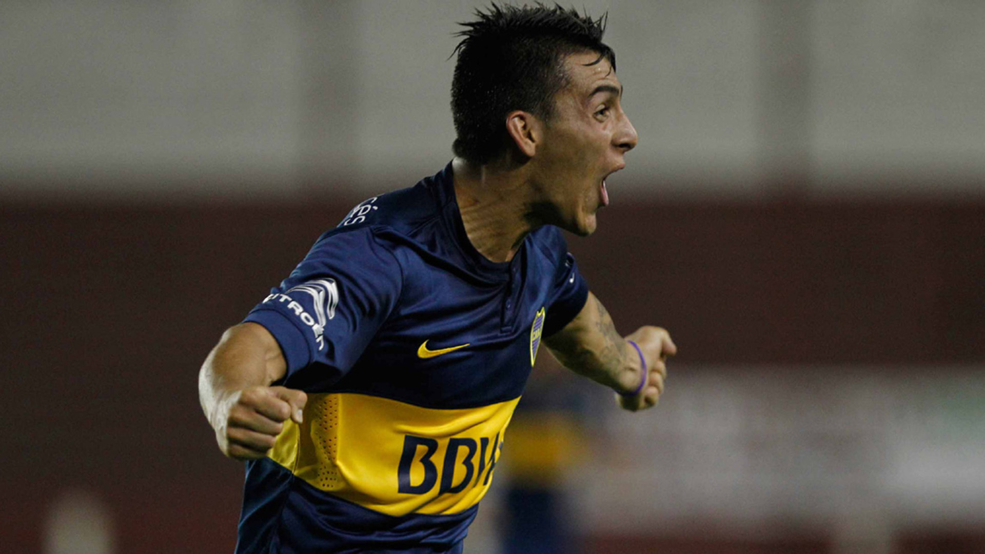 Cristian Pavón se convirtió en un jugador indiscutido para Guillermo Barros Schelotto