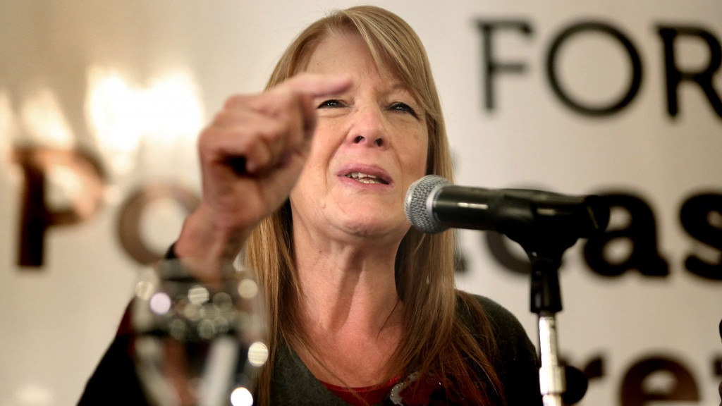 Margarita Stolbizer le contestó a la ex presidente