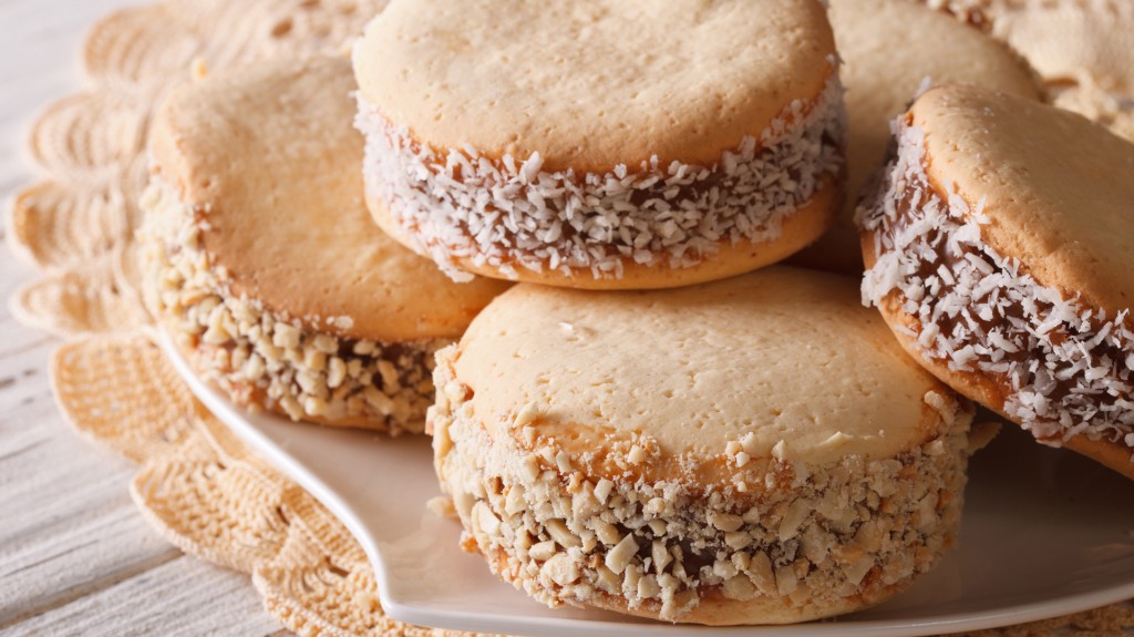 El 40% de los argentinos consume alfajor de manera semanal (Shutterstock)