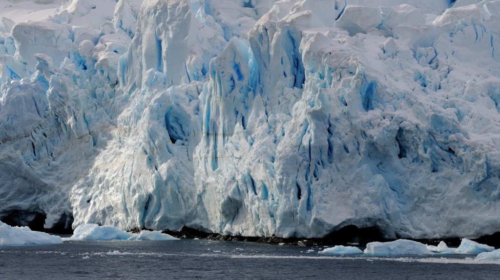Las colonias con más pérdidas de población fueron las azotadas por mayores cambios climáticos (Fernando Bergagna)