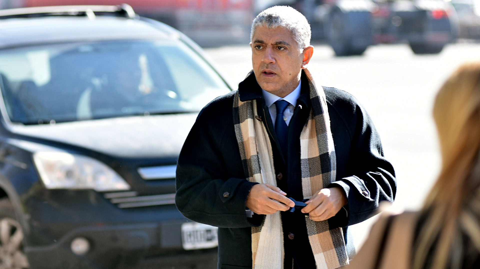 Carlos Broitman, abogado de Lenartowicz, Burgos y Sokolova (DyN)