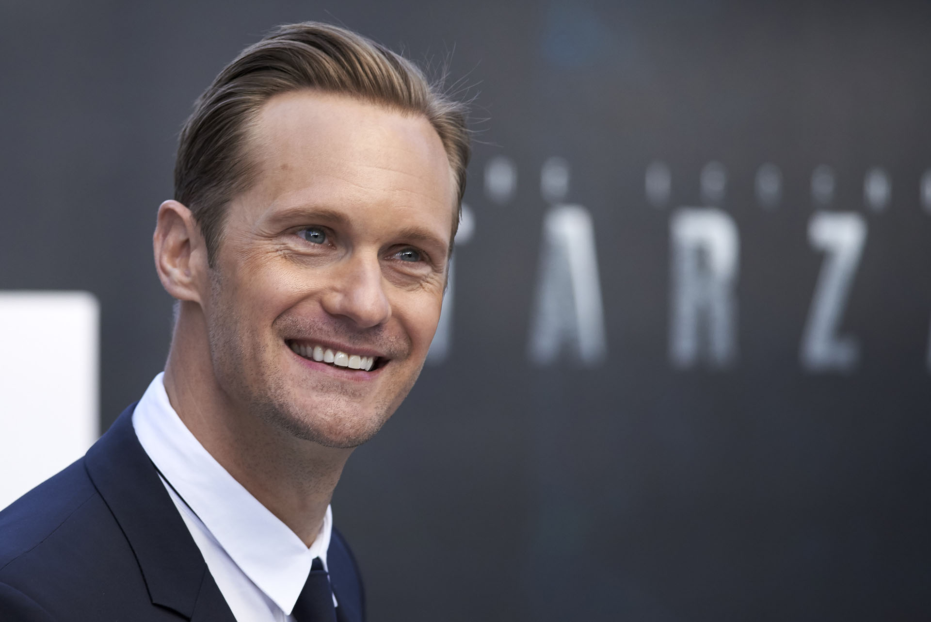 Alexander Skarsgård, el nuevo Tarzán de Hollywood