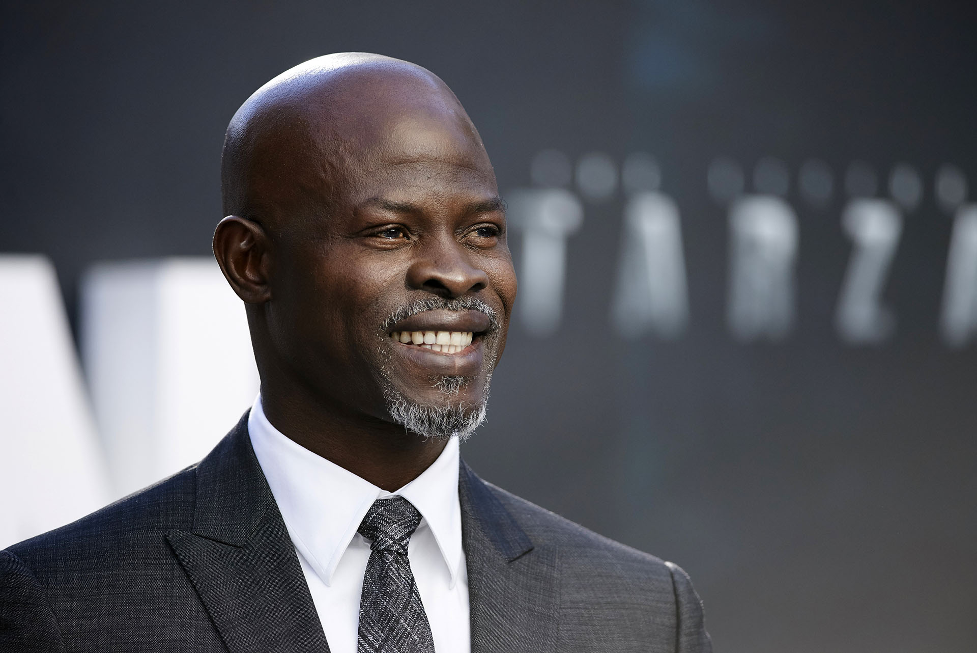 Daimon Hounsou