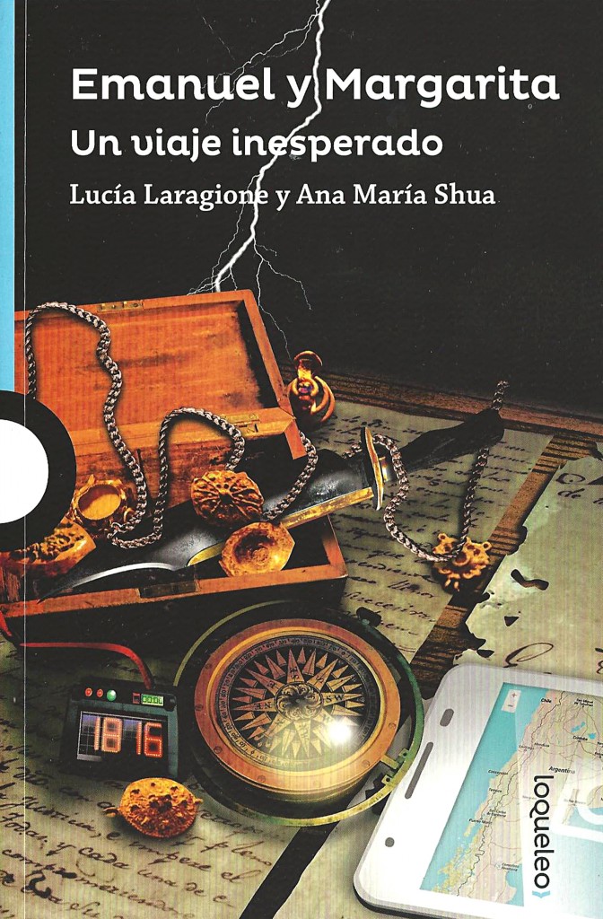 Libro Bicentenario Emanuel y Margarita SF