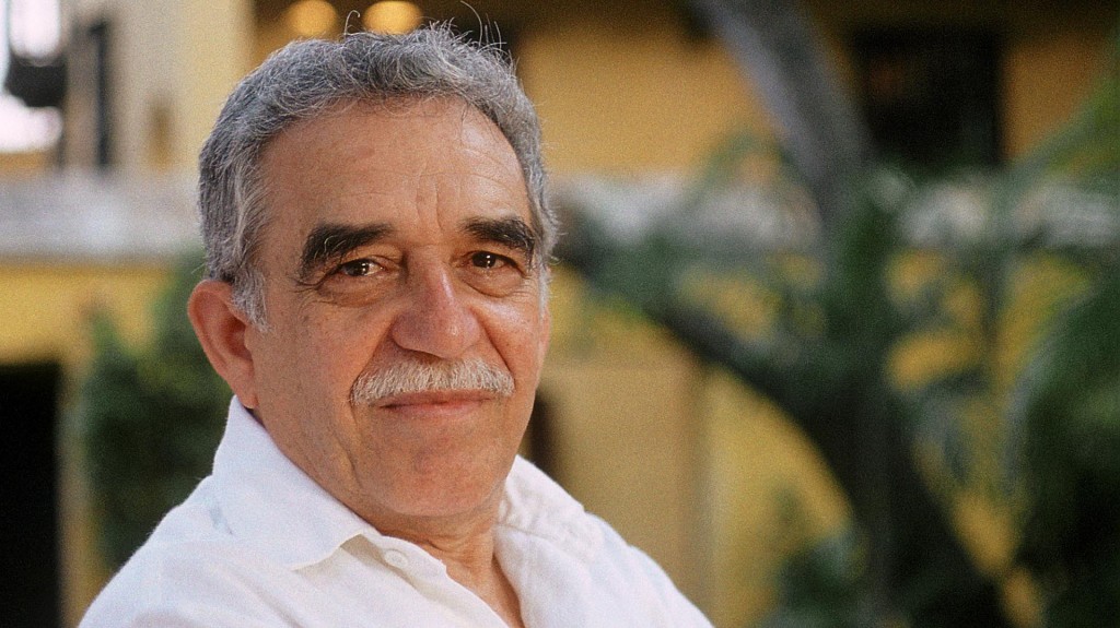 Gabriel García Márquez