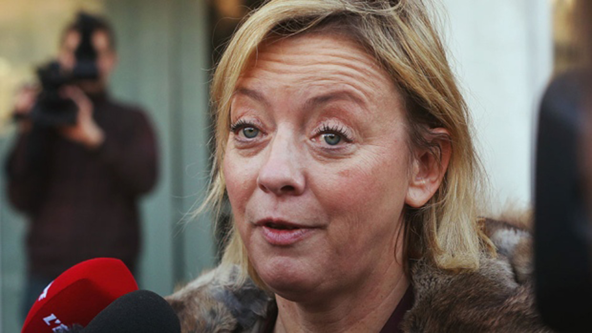 Sabine Kehm, manager del ex piloto de Formula 1
