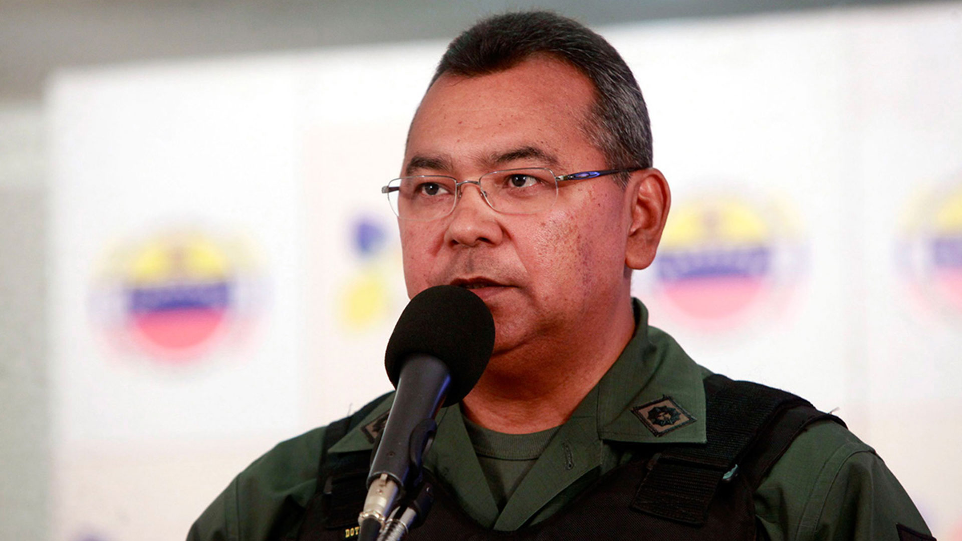 Néstor Reverol es uno de los sancionados
