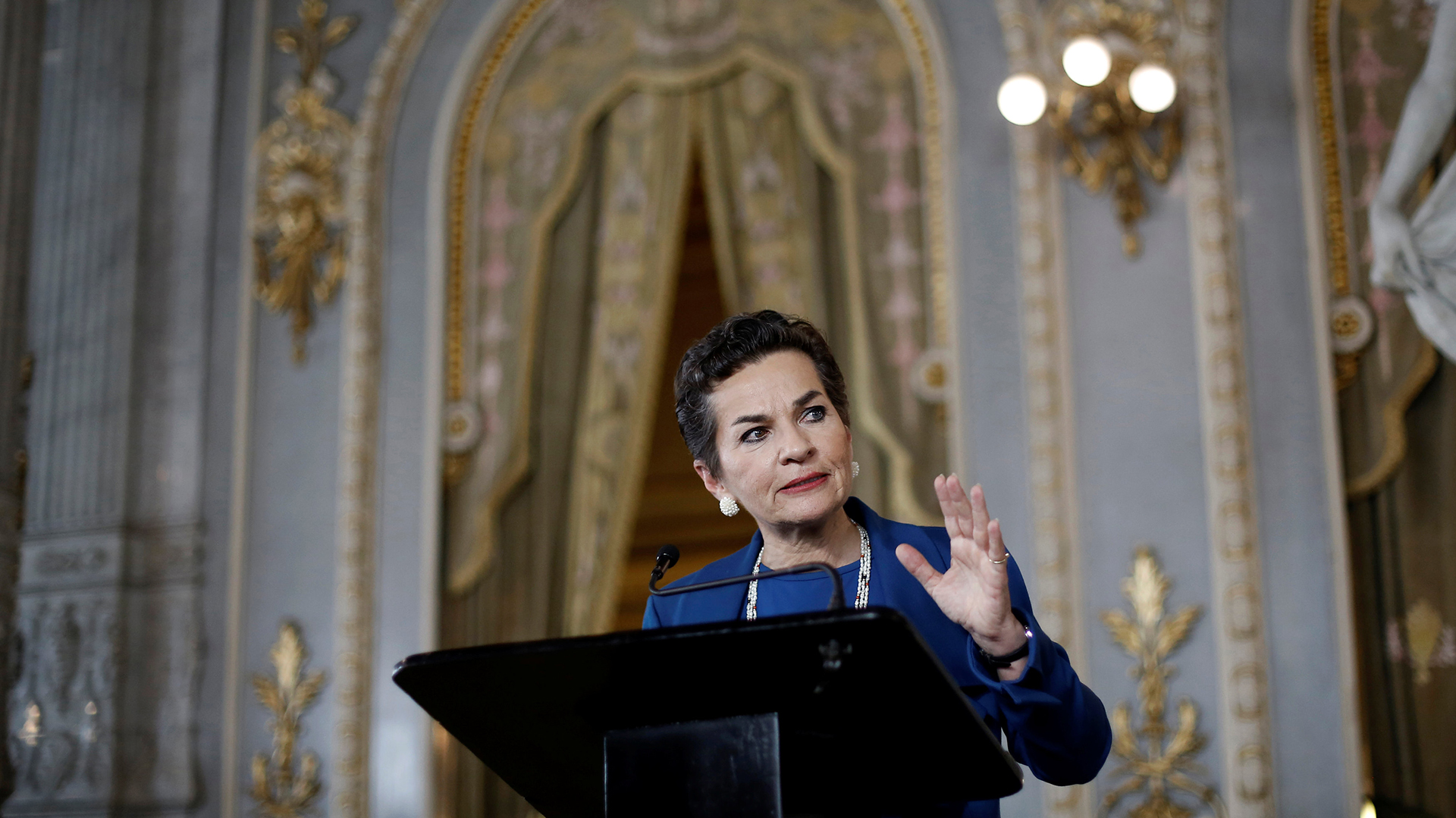 Christiana Figueres (Reuters)