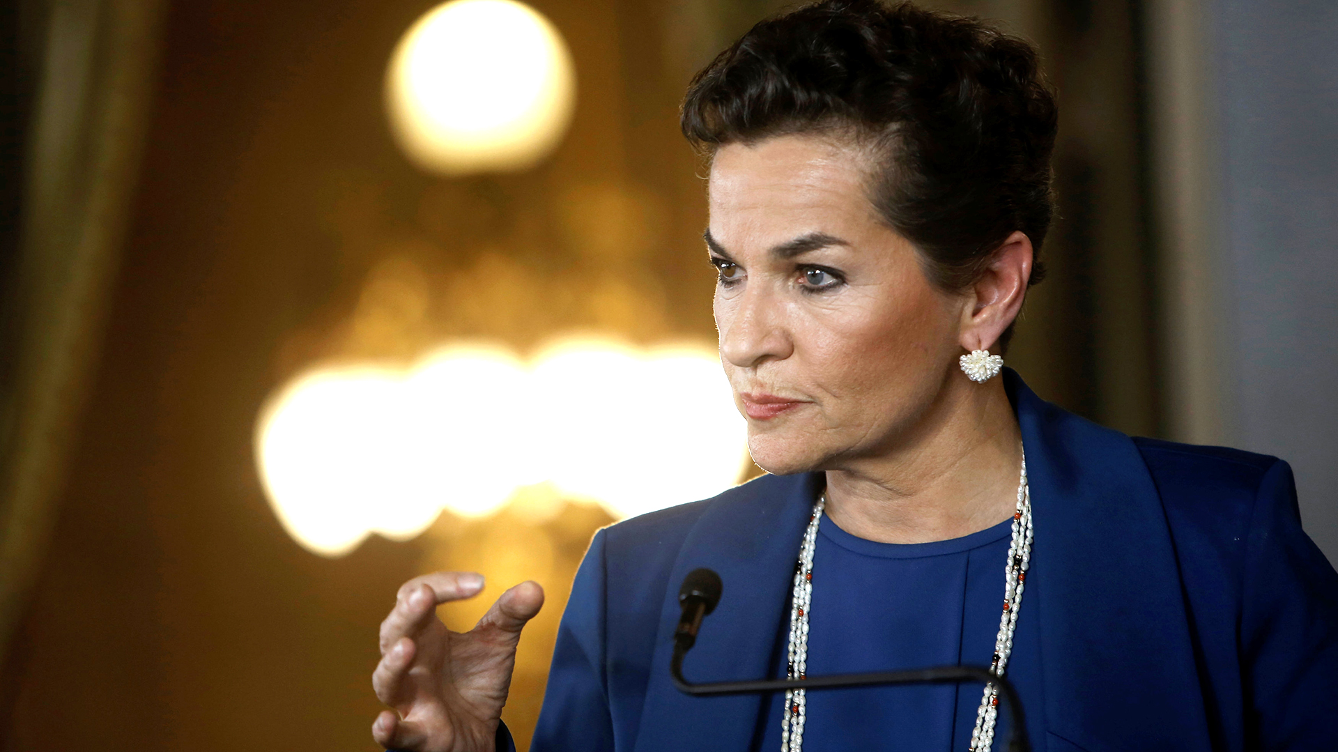 Christiana Figueres (Reuters)
