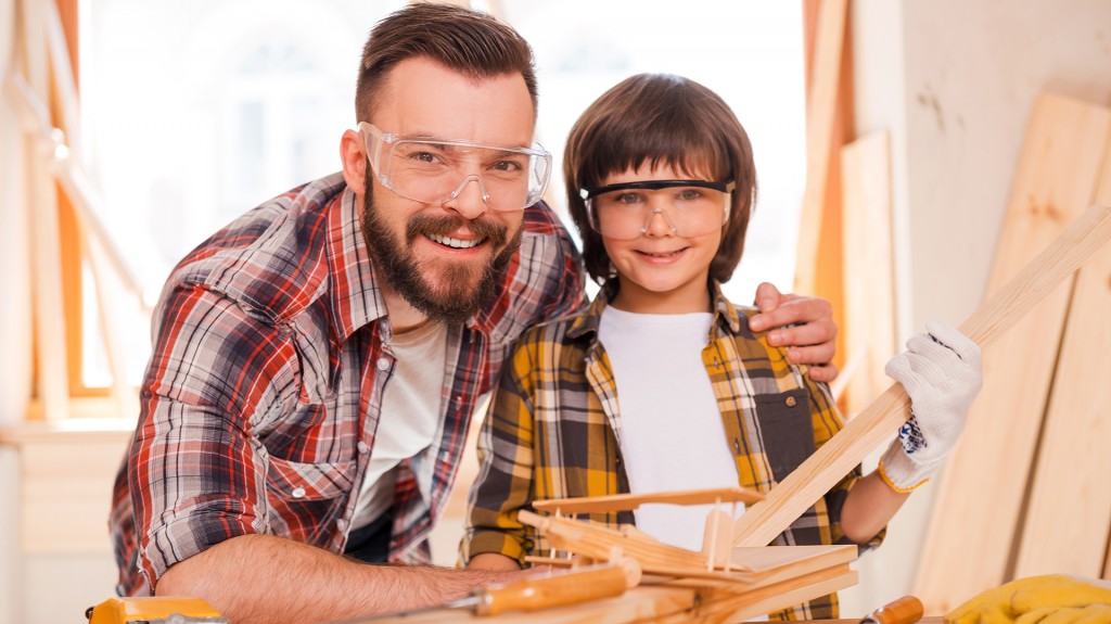 “La llegada de un hijo es un descubrimiento diario”(Shutterstock)