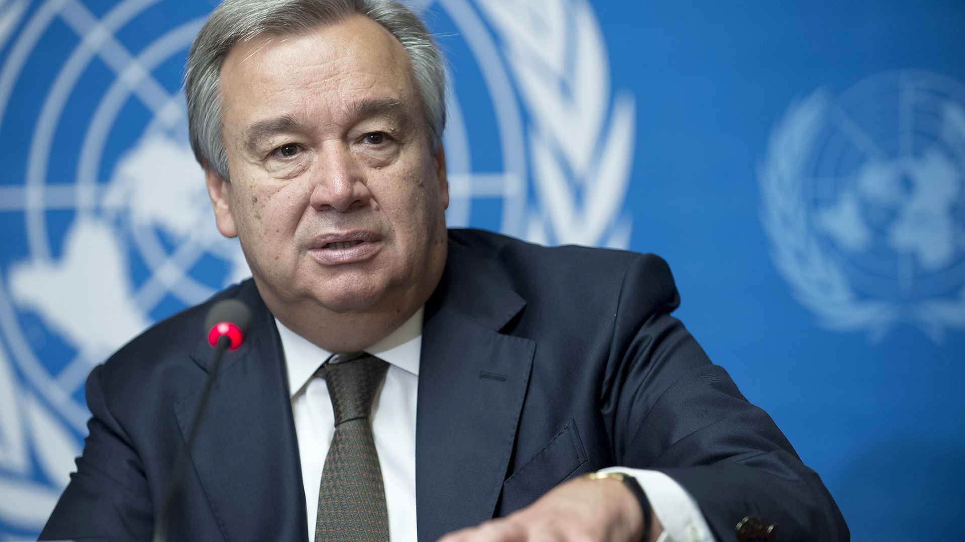 ONU pide moderación para evitar escalada de violencia en Siria ONU pide moderación para evitar escalada de violencia en Siria