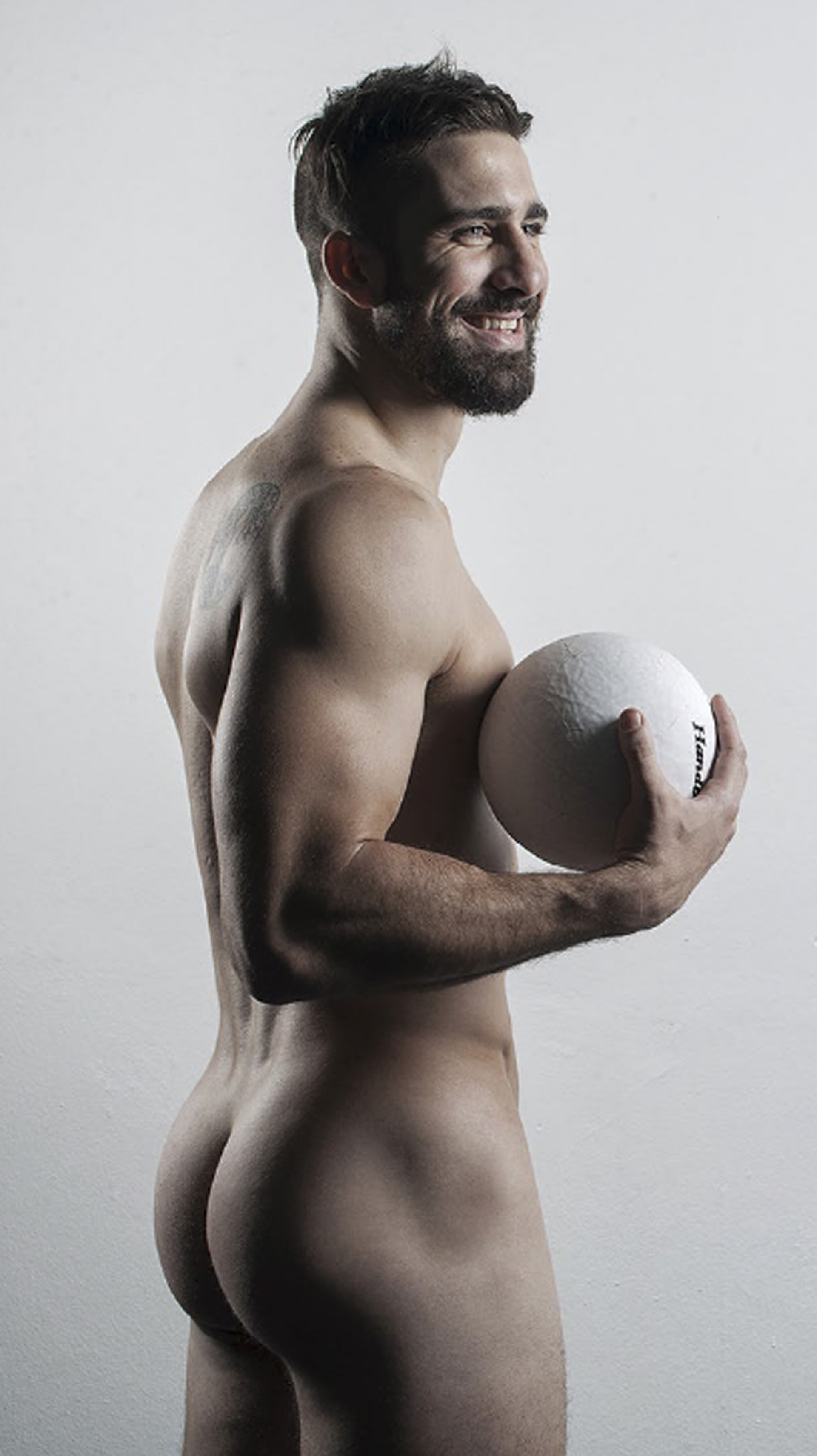 Los 13 deportistas argentinos que posaron desnudos para la Body Issue  2016 - Infobae