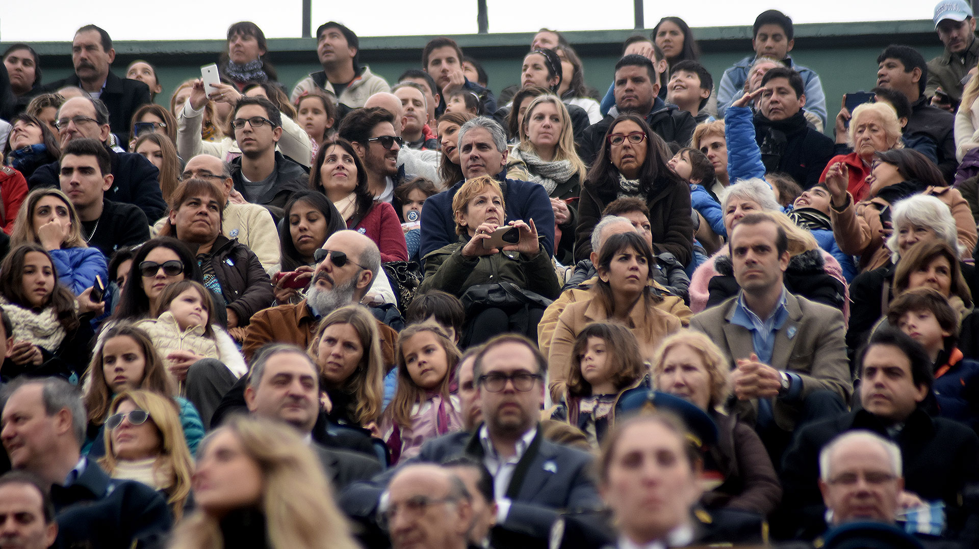 Todas las fotos de Nicolás Stulberg y Nicolás Aboaf (Infobae)