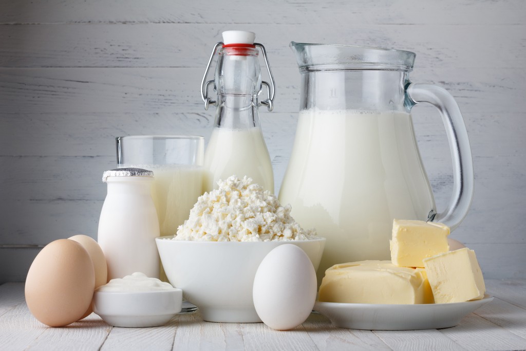 El calcio puede ser deficiente en dietas mal planificadas y generar grandes repercusiones clínicas (Shutterstock)