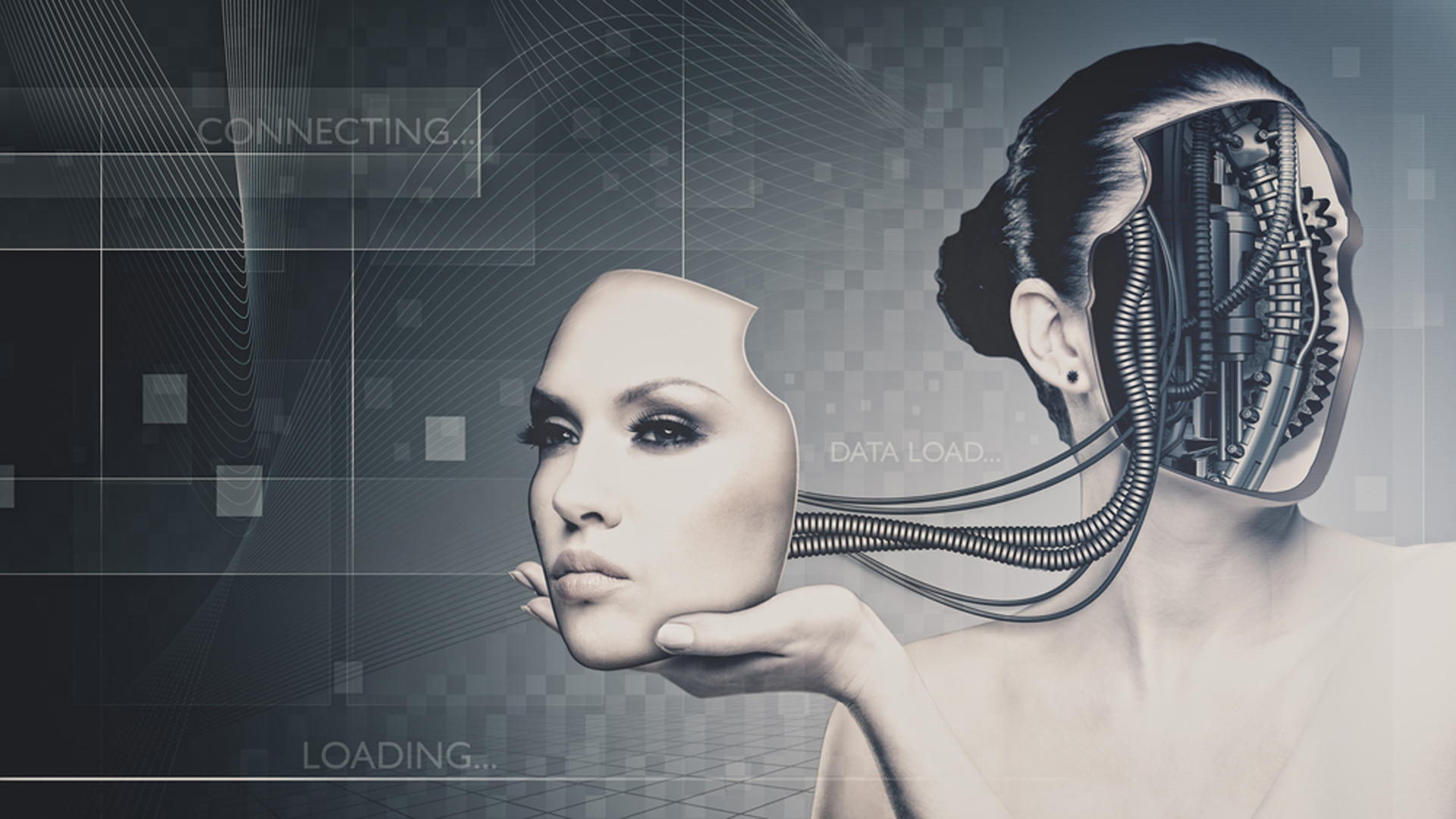 Cyborgs. (Shutterstock)