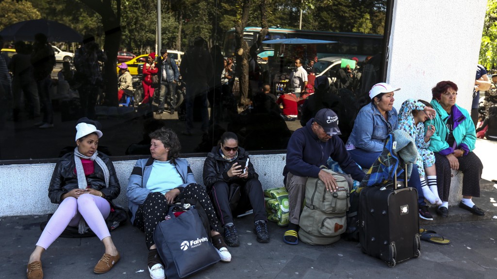 Migrantes cubanos (EFE)