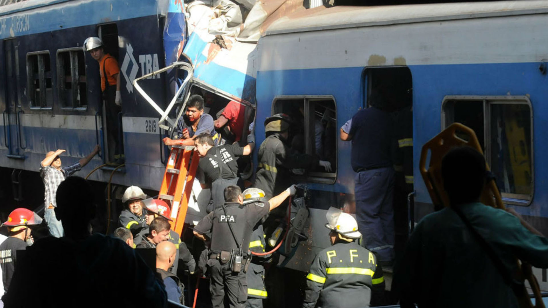 La tragedia de once dejó 52 muertos y más de 700 heridos (Reuters)
