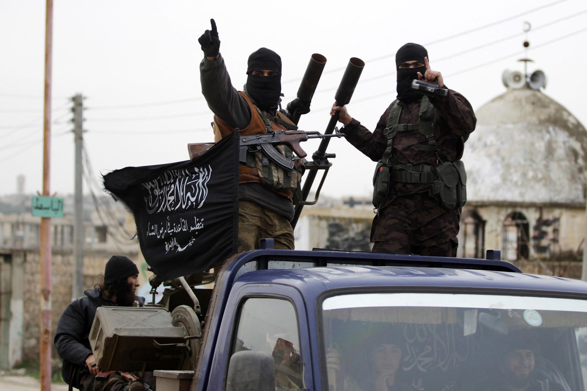 Frente Al Nusra