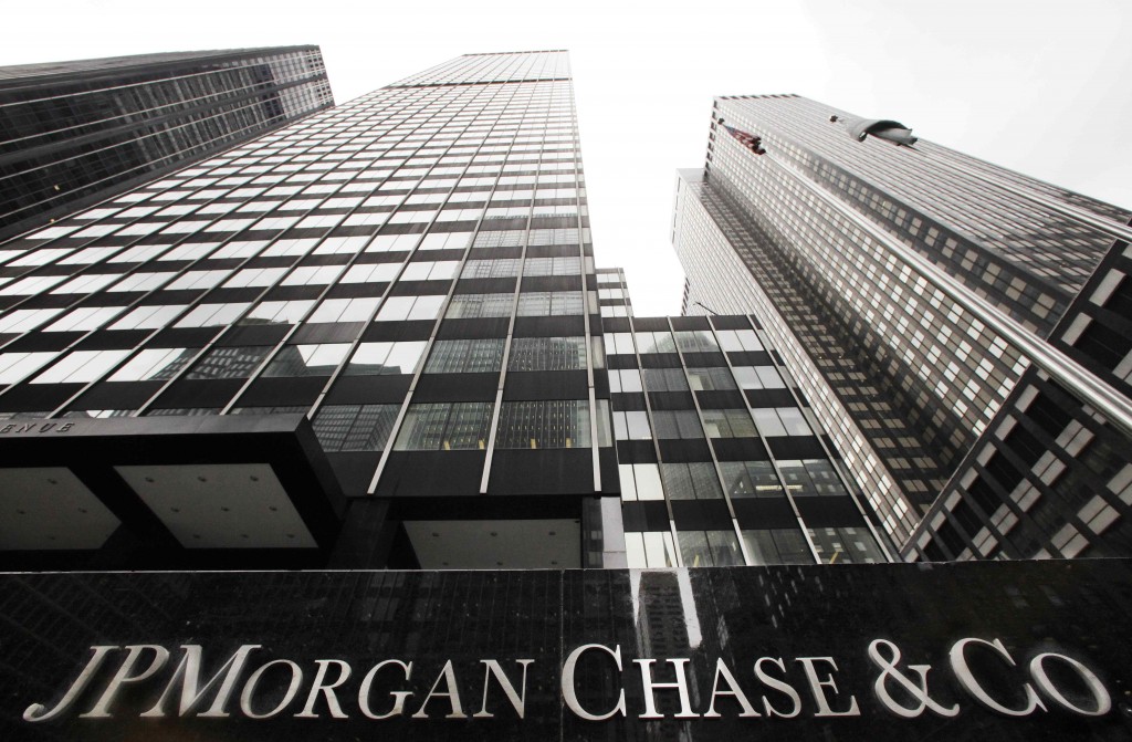JP Morgan Chase & Co., uno de los bancos que realizaron las proyecciones para América Latina