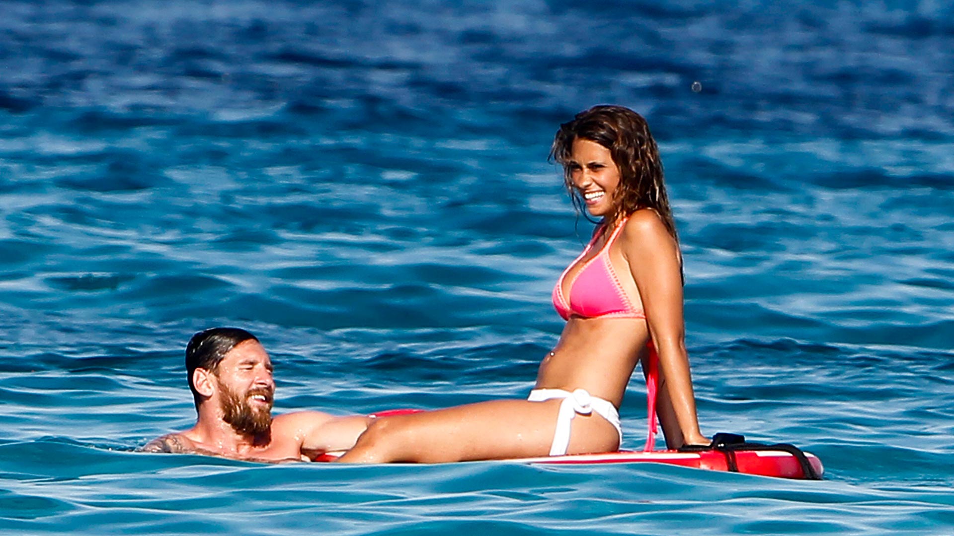 Antonella messi nude