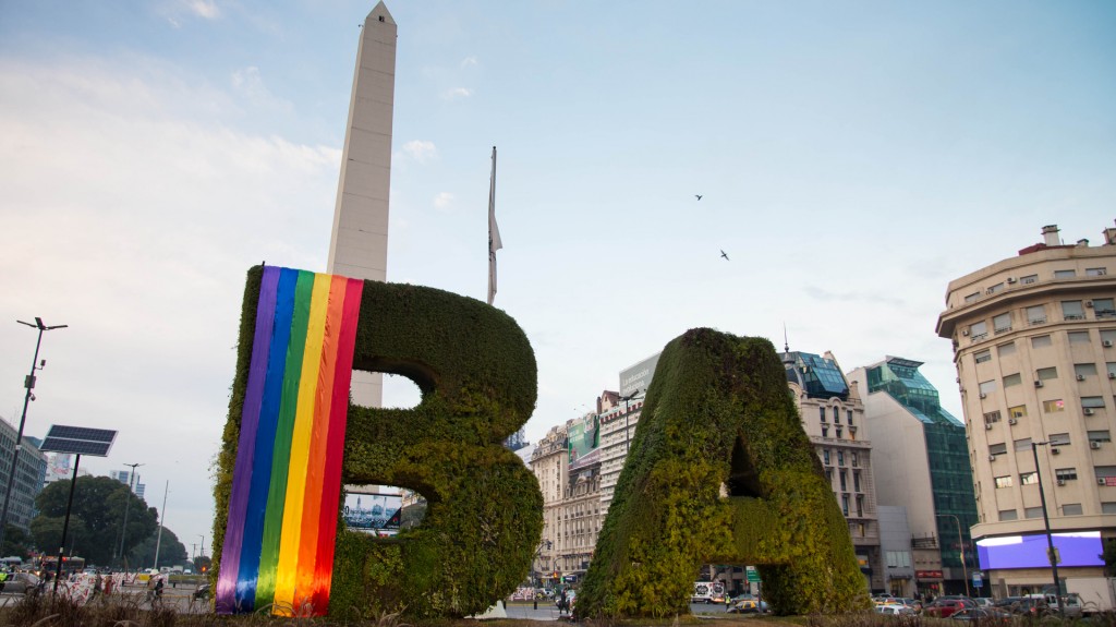 “Buenos Aires Diversa” es una semana LGBTIQ con actividades culturales