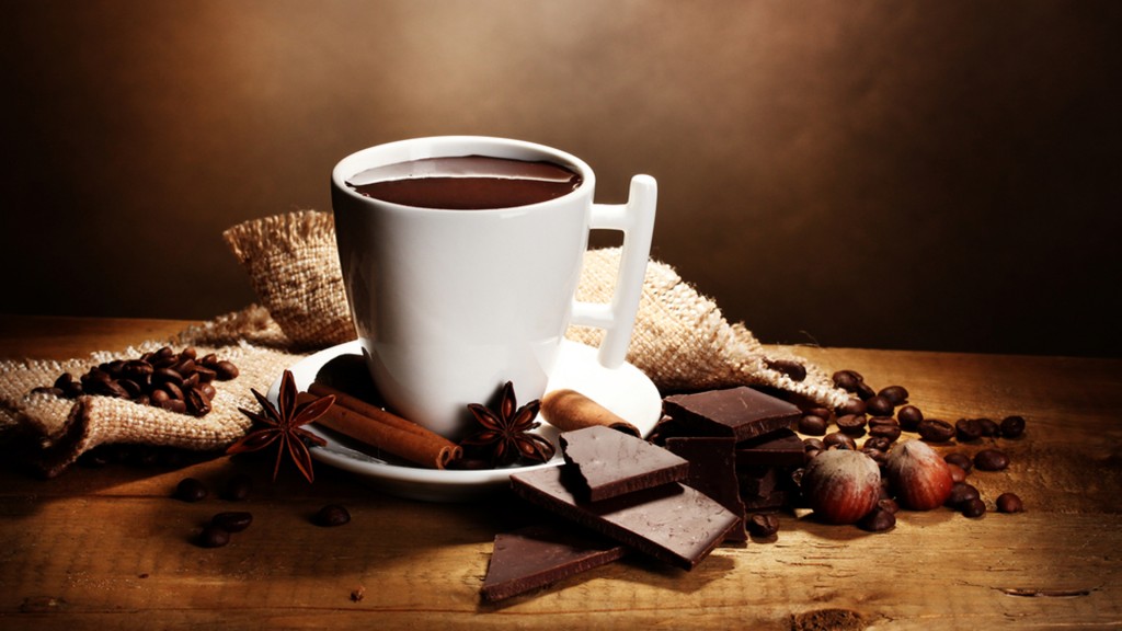 Es ideal tomar un rico chocolate caliente para los días de frío (Shutterstock)