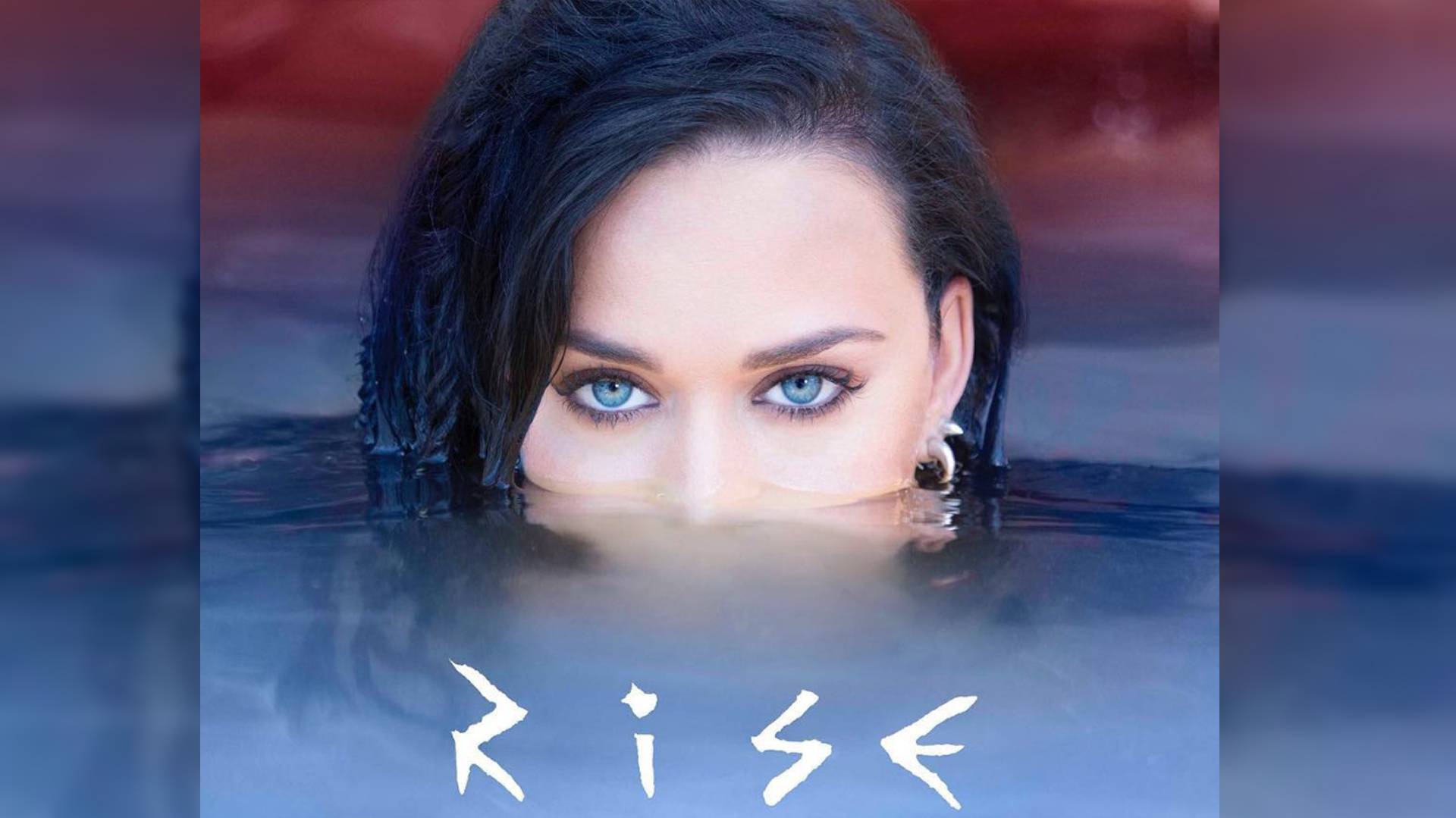 “Rise”, es el nuevo single de la compositora
