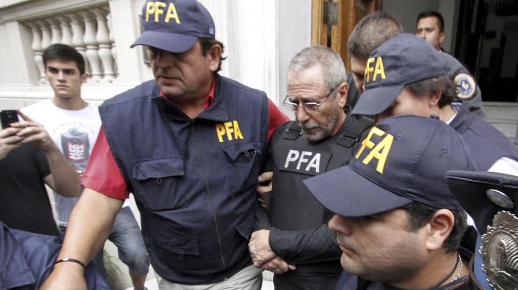 Casación rechazó un recurso en el que pidió que le revocaran su prisión preventiva (NA)