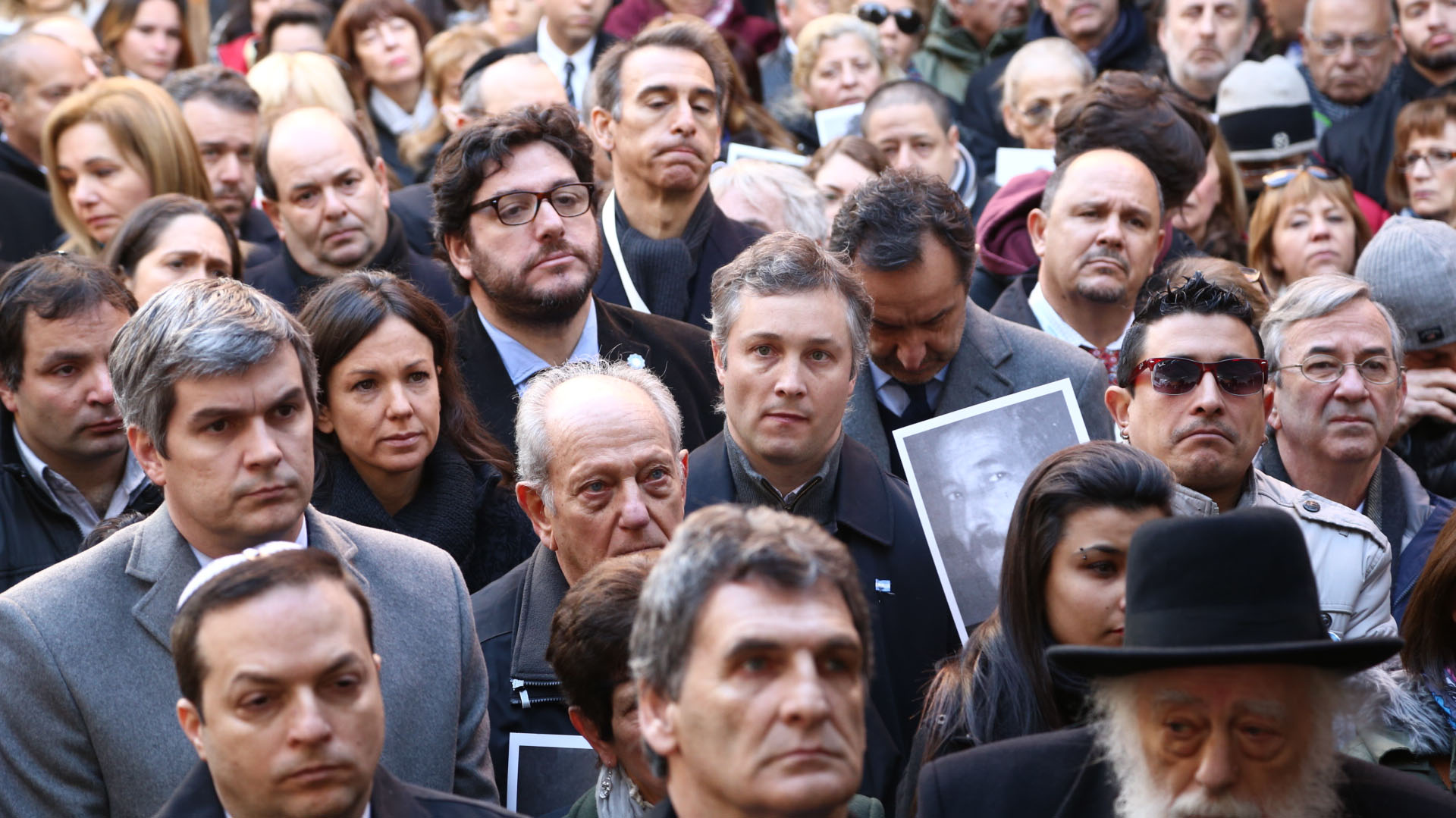 Marcos Peña, Carolina Stanley, Pablo Avelluto, Fernando de Andreis (Infobae)