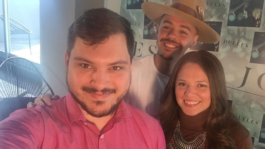 El dúo mexicano estuvo a solas con Infobae
