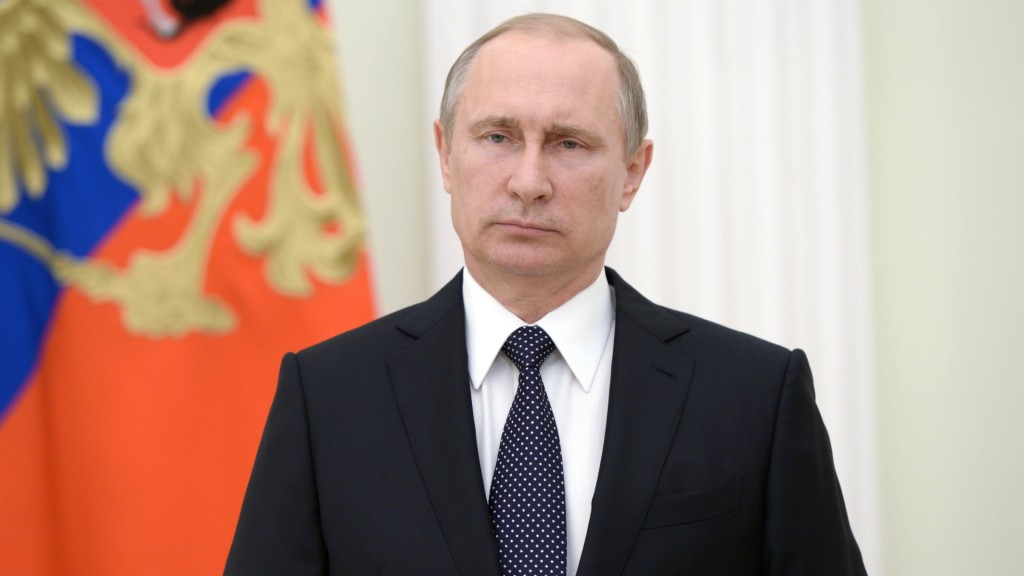 Vladimir Putin (AFP)