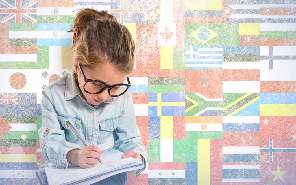 Aprender nuevos idiomas fortalece la capacidad de llevar adelante tareas en simultáneo (Shuttersotck)
