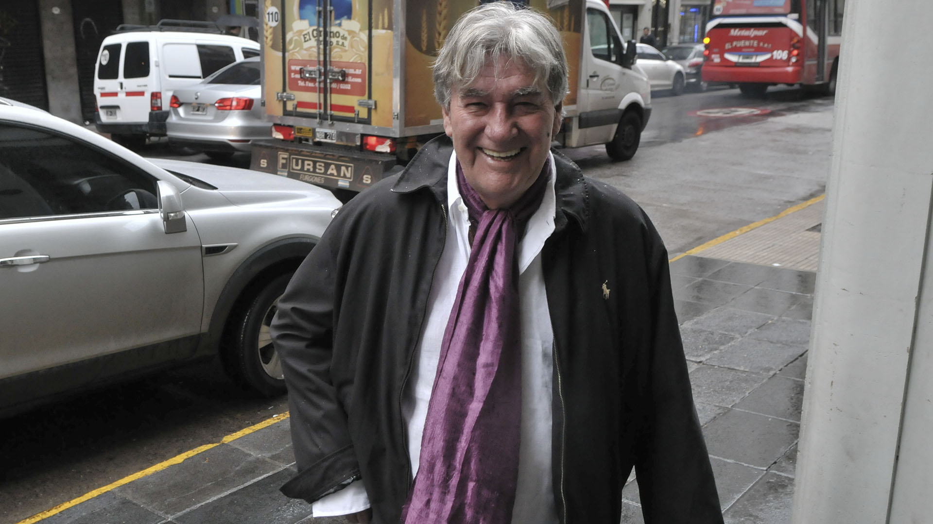 Armando Pérez presidirá la comisión normalizadora de la AFA (Télam)