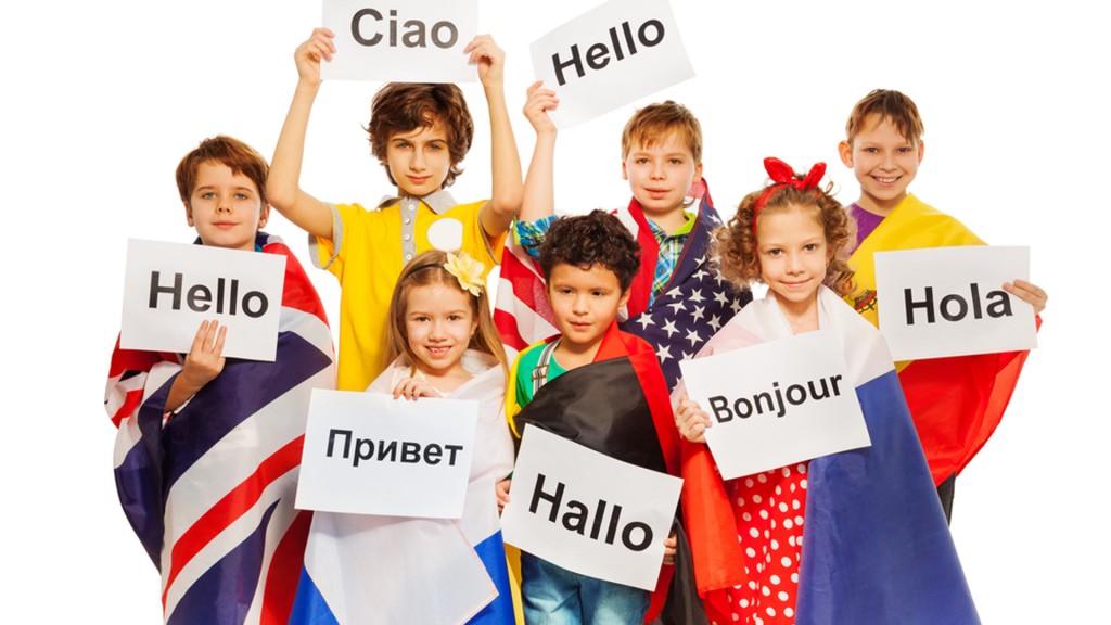 A mayor cantidad de idiomas aumenta la capacidad de multitasking (Shutterstock)