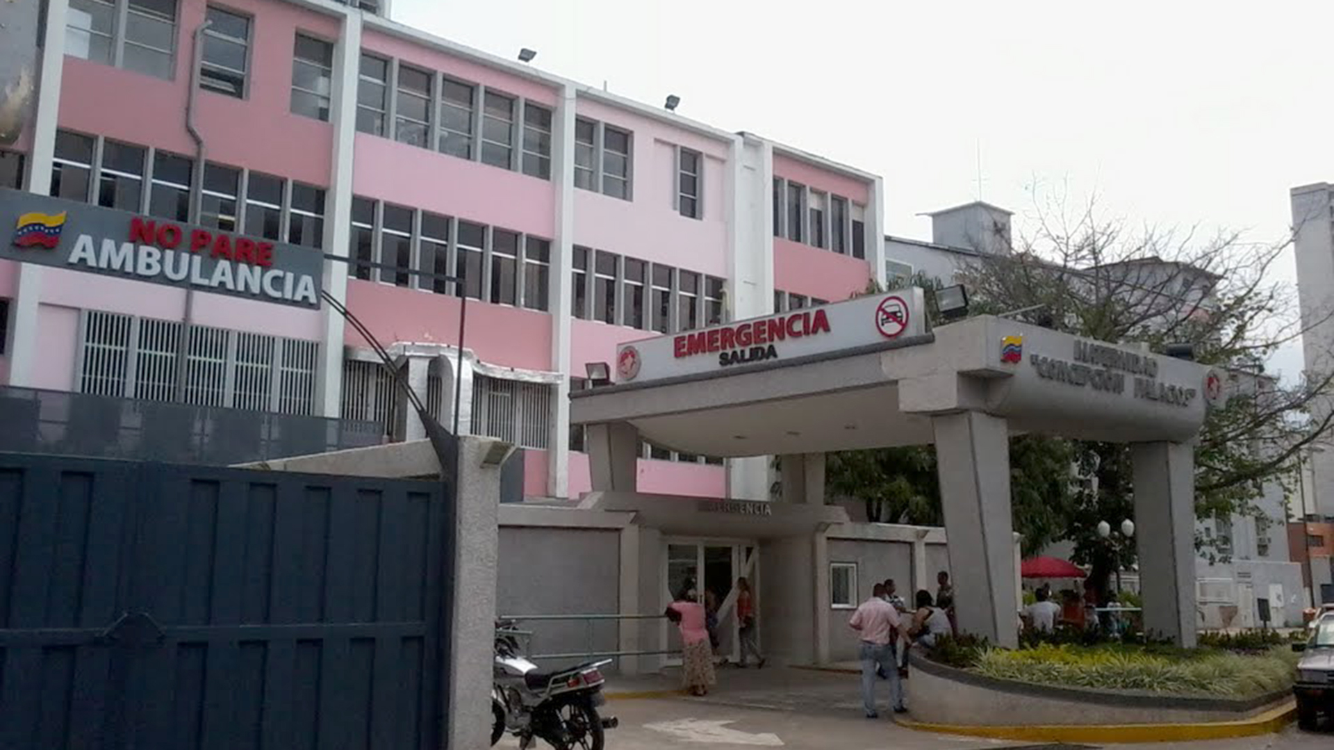 La Maternidad Concepción Palacios