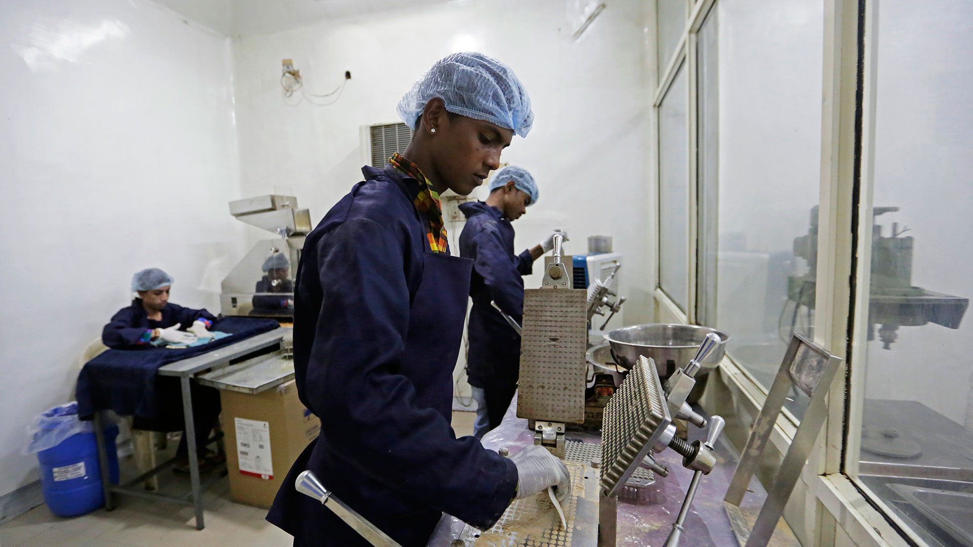 Farmacéuticas estudian los efectos del abuso de medicamentos (The Washington Post)