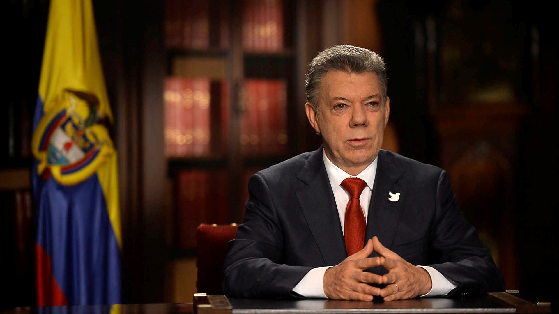 Juan Manuel Santos (Reuters)
