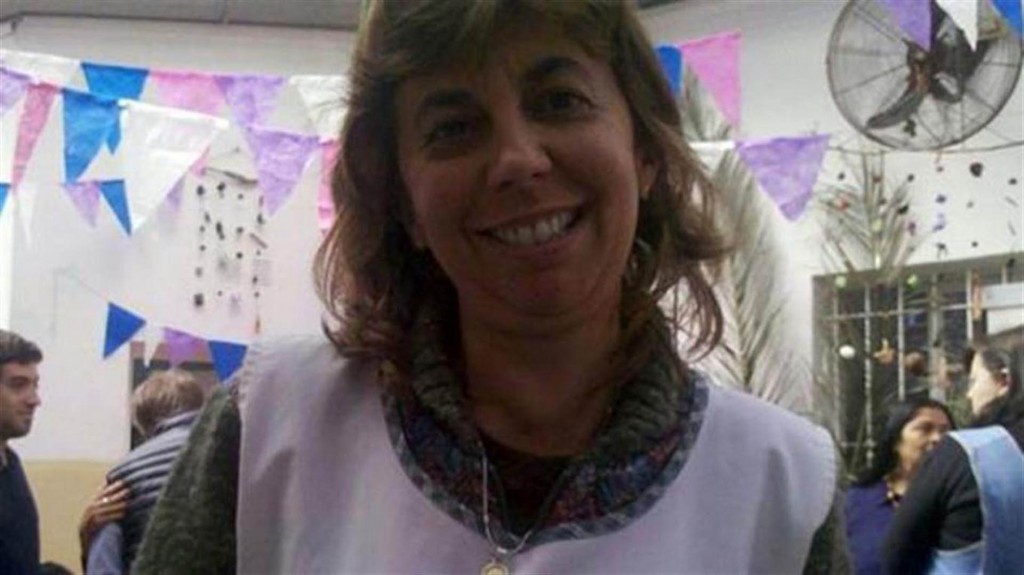 Cinzia Pellegrini celebró el fallo contra su agresor