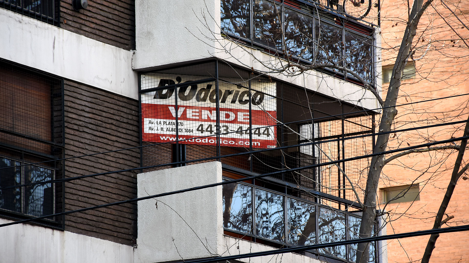 Para el sector inmobiliario, 2019 cerrará como uno de los años de menos operaciones (Nicolás Stulberg)