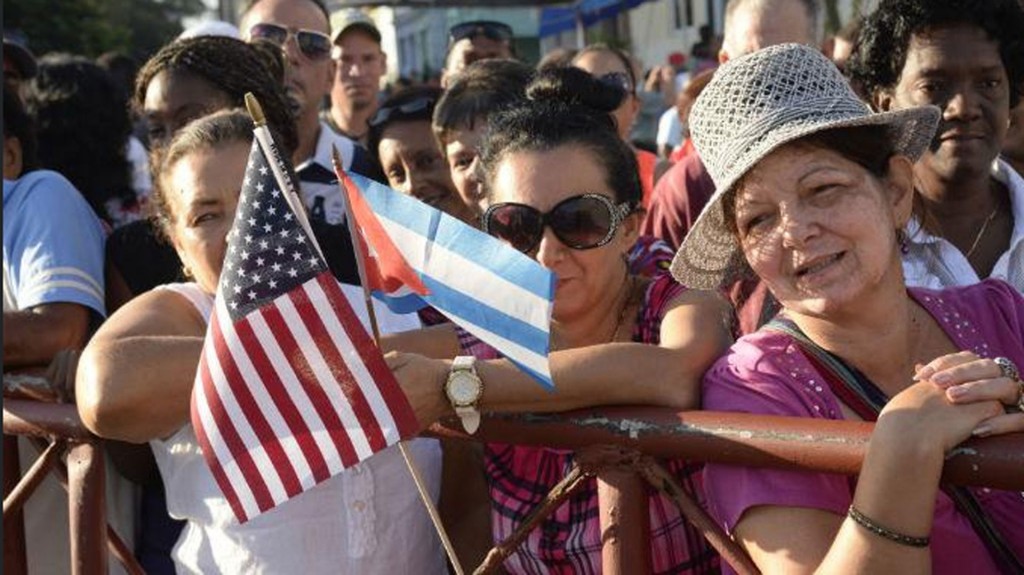 A un año del restablecimiento de las relaciones entre EEUU y Cuba, el problema de la emigración de cubanos parece no tener solución