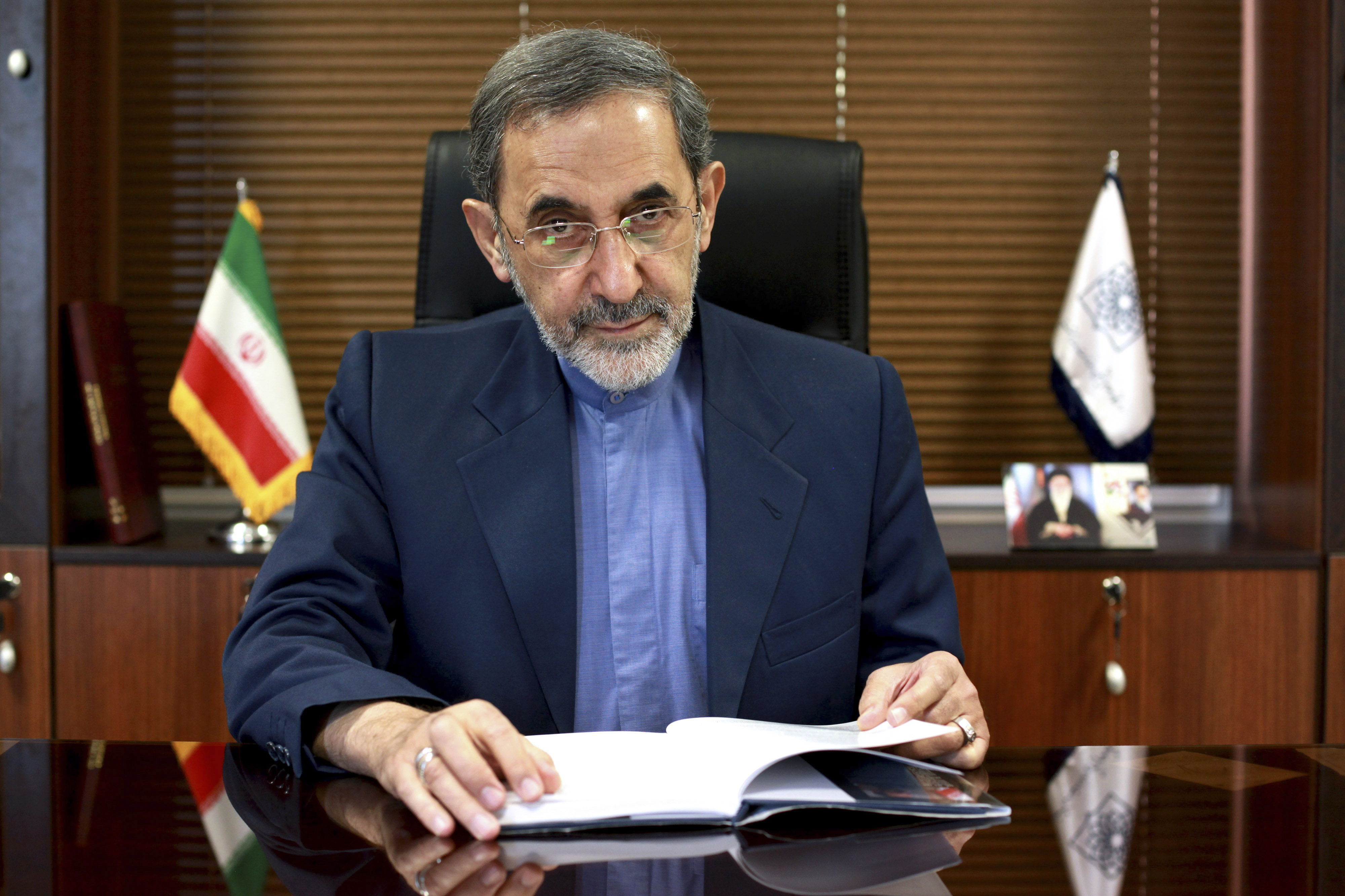 Alí Akbar Velayati está acusado de ser el autor intelectual del atentado a la AMIA