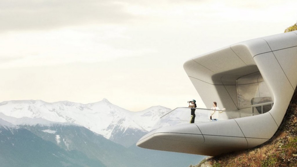 (Zaha Hadid Architects)
