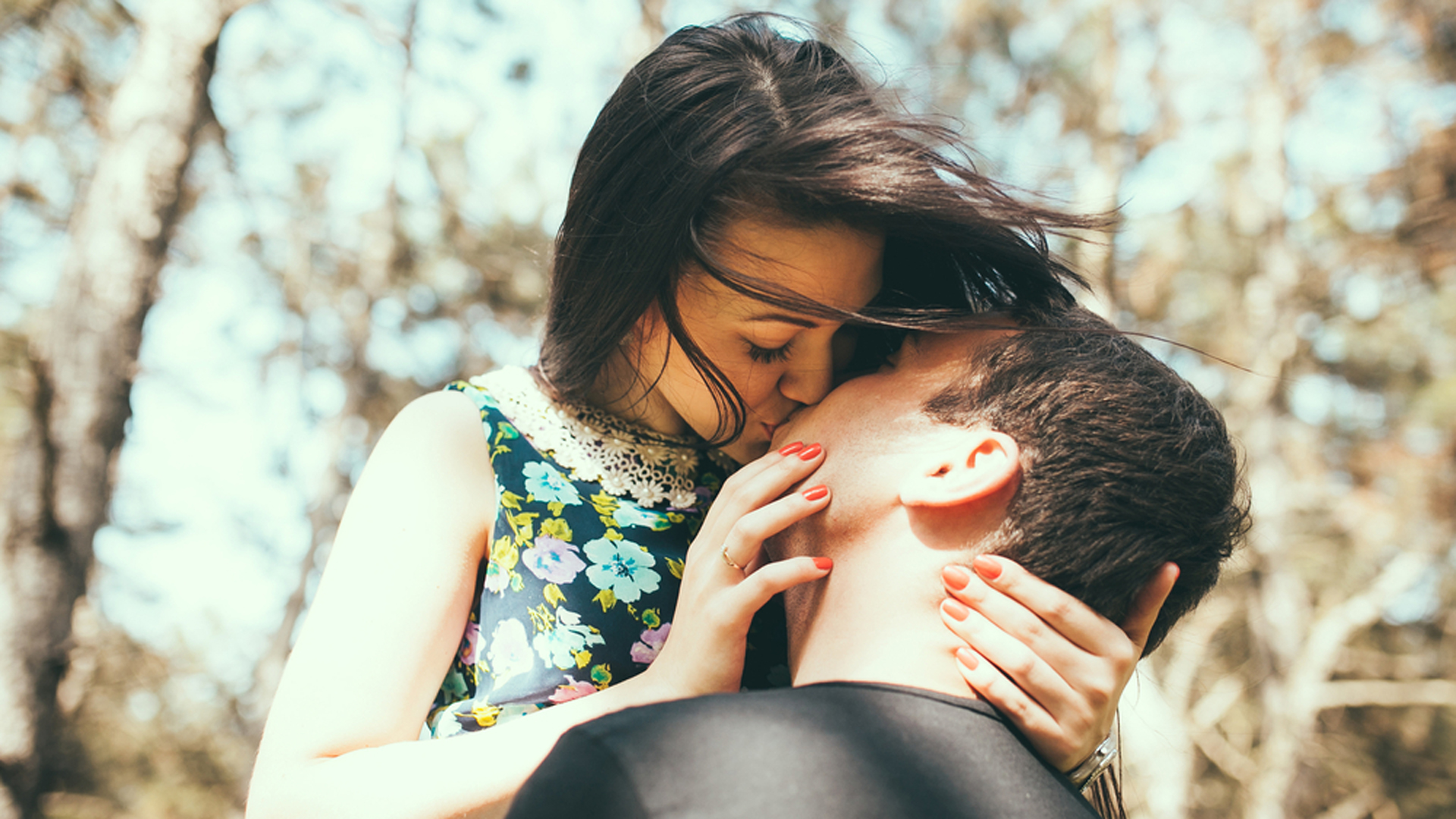 Los labios son 100 veces más sensibles que los dedos (Foto: Shutterstock)